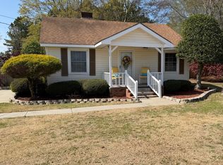 2933 Fred Everett Rd, La Grange, NC 28551