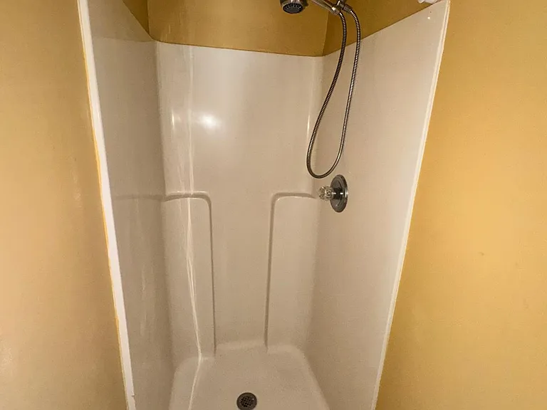 Primary-Standing Shower