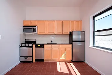 Rented by J Misrahi Realty Corp