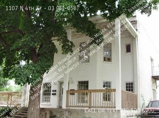 1107 N 4th St #3-B1-058, Terre Haute, IN 47807