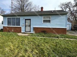 6160 David Berger St, Mount Morris, MI 48458