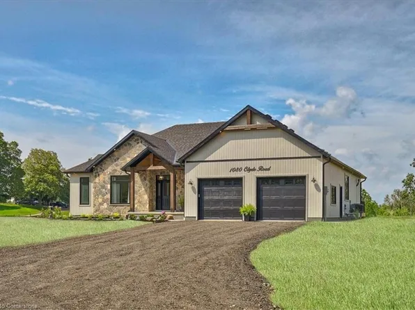 1080 Clyde Rd, North Dumfries, ON N1R 5S7