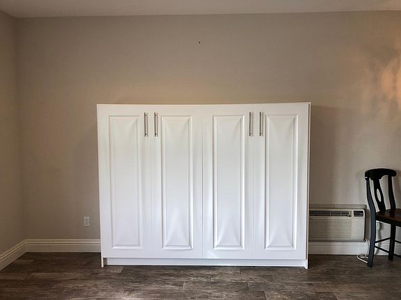 Murphy Bed Closed