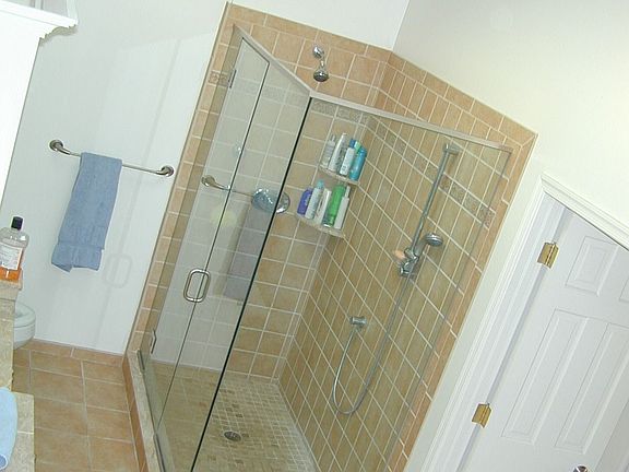 Master Shower