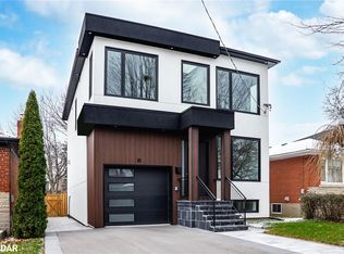 18 Bellman Ave, Toronto, ON M8W 4A3