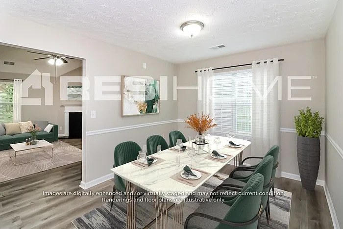 4 bed, 2.5 bath, 1909 sqft, $2,100 — Photo 3