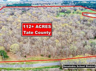 3407 Yellowdog Rd, Senatobia, MS 38668