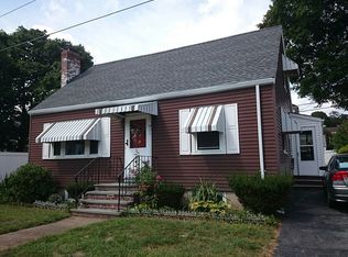 7 Wilna Ct, West Roxbury, MA 02132