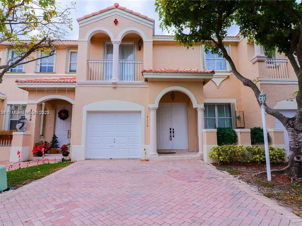 3116 NW 101st Pl Unit 3116, Miami, FL 33172