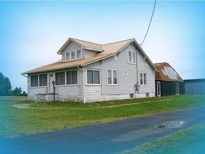 Main House