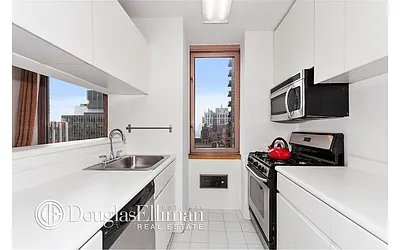 Rented by Douglas Elliman