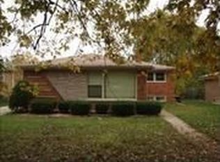 15426 University Ave, Dolton, IL 60419