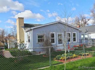 2210 E 10th St, Cheyenne, WY 82001
