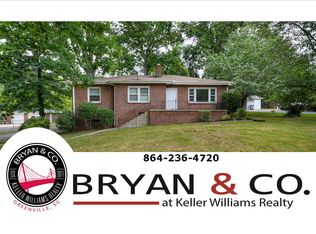 16 Ridgewood Dr, Greenville, SC 29615