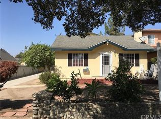 735 N Soldano Ave, Azusa, CA 91702
