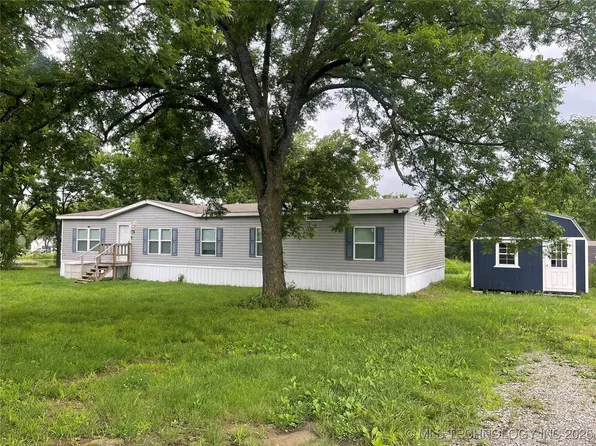 19928 Slick Rd, Kellyville, OK 74039