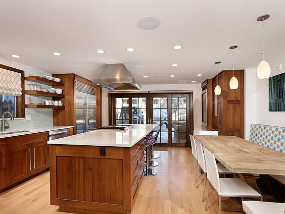 Kitchen and Dining
