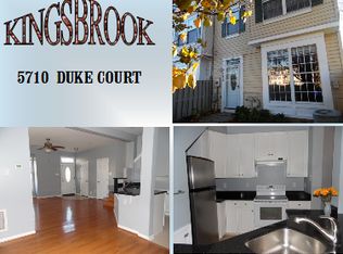 5710 Duke Ct, Frederick, MD 21703