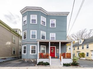 6 Bentley St #3, Salem, MA 01970