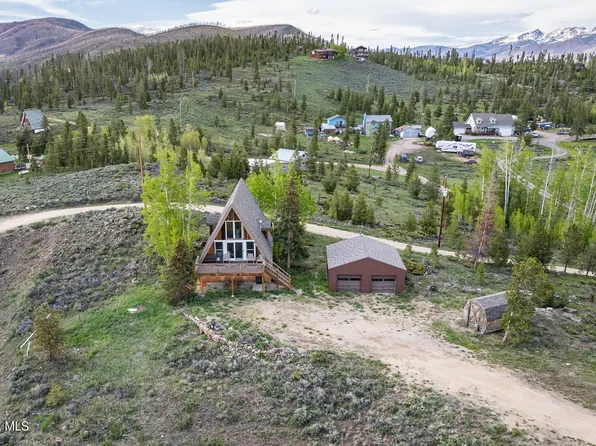 110 GCR 4491, Grand Lake, CO 80447