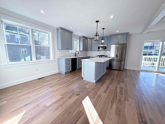 Breakfast nook
