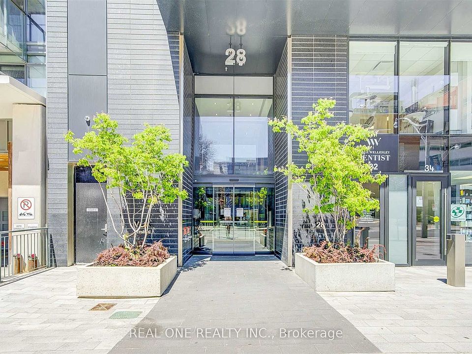 1st image of 28 Wellesley St E #2207