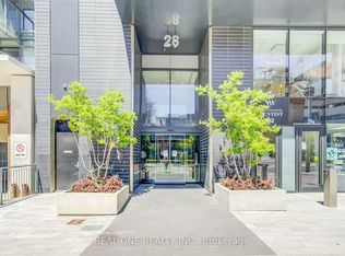 28 Wellesley St E #2207, Toronto, ON M4Y 0C4