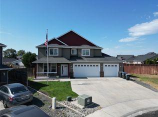 3425 W Mariner Ln, Moses Lake, WA 98837