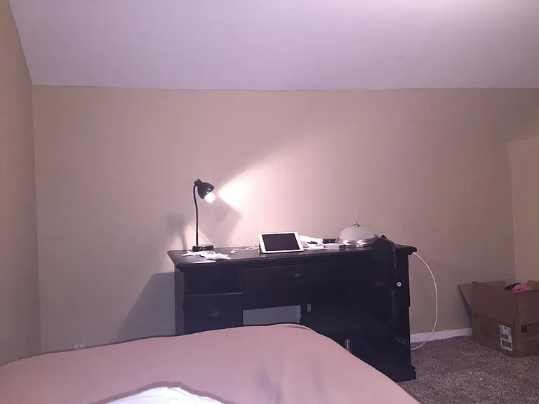 Bedroom desk