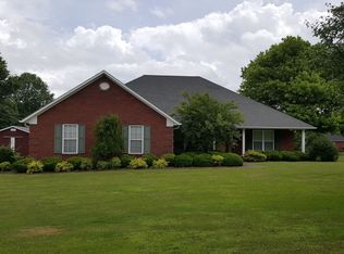 4 Hughes Loop Rd, Milan, TN 38358