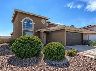 14188 Rattler Point Dr, El Paso, TX 79938