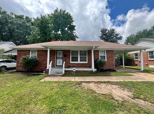1773 Dearing Rd, Memphis, TN 38117