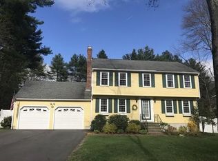 36 Bates St, Mendon, MA 01756