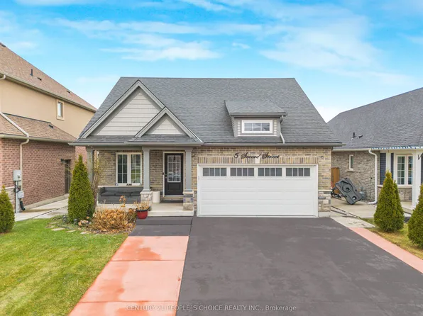 5 Secord St, Thorold, ON L2V 0E9