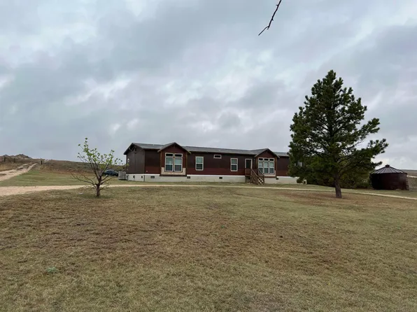 47741 S County Road 172, Shattuck, OK 73858