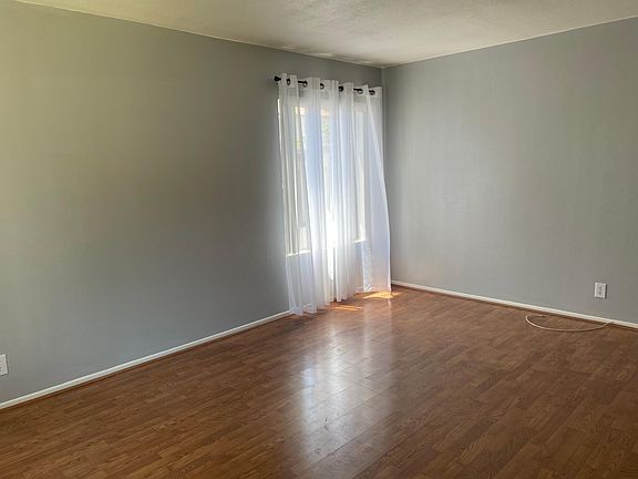 side living room window