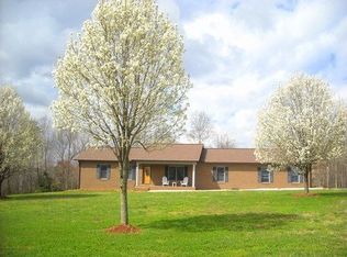 1376 County Home Rd, Taylorsville, NC 28681