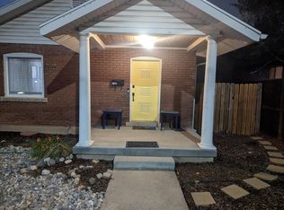 1165 E 2700 S, Salt Lake City, UT 84106