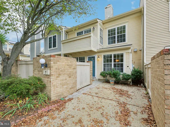 7 Drexel Hill Ct, Gaithersburg, MD 20886