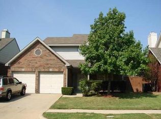 9407 Los Alamos Trl, Irving, TX 75063