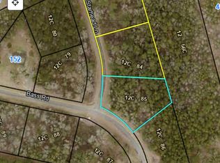 Bass Rd, Vienna, GA 31092