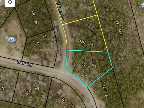 Bass Rd, Vienna, GA 31092