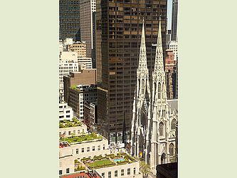 The Centria at 18 West 48th Street in Midtown