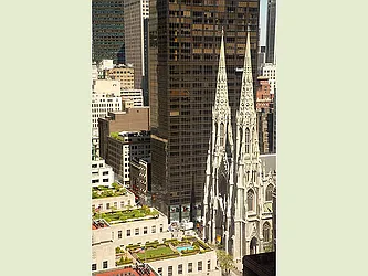 The Centria at 18 West 48th Street in Midtown