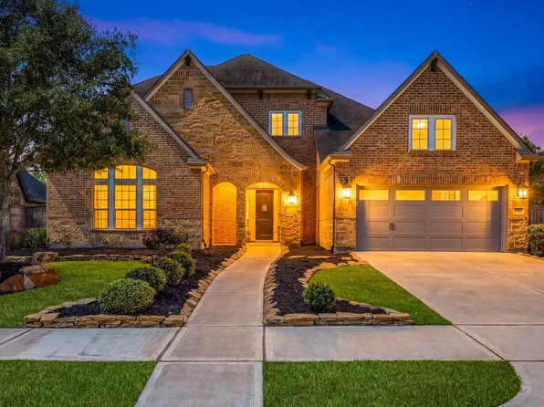 2418 Sandhill Crest Ln, Brookshire, TX 77423