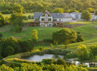 42629 S 34200th Rd, Pawnee, OK 74058