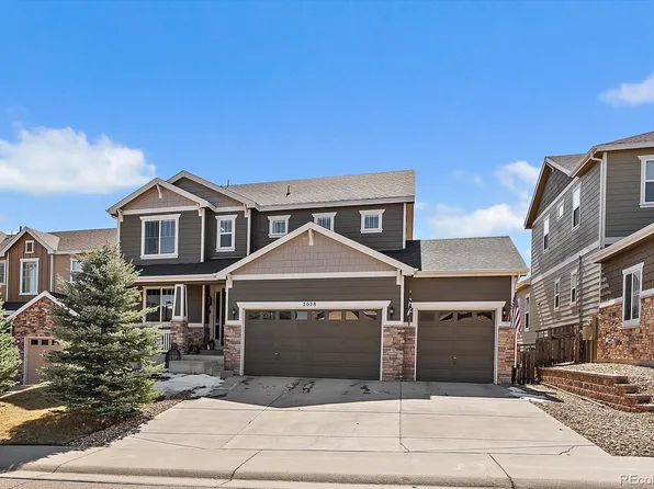 2028 Treetop Drive, Castle Rock, CO 80109
