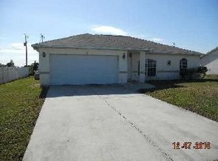 1710 NE 17th Ter, Cape Coral, FL 33909