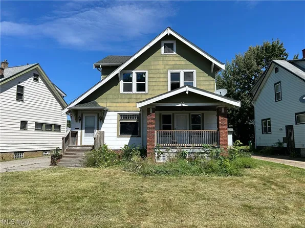 13203 Alvin Ave, Garfield Heights, OH 44105