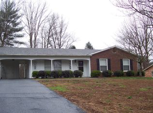 1519 Beech Cir, Wilkesboro, NC 28697